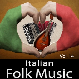 Italian Folk Music, Vol. 14