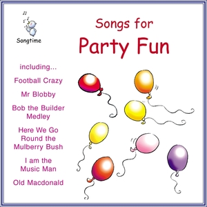 Songs for Party Fun