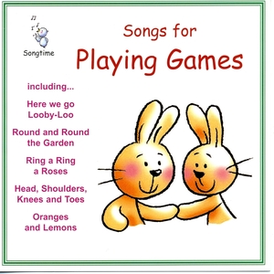 Songs for Playing Games