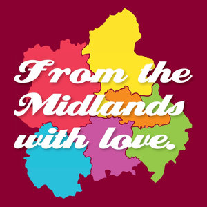 From the Midlands with Love 3 - Single