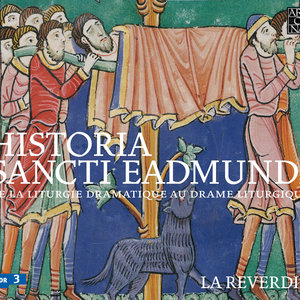 Historia Sancti Eadmundi: De la liturgie dramatique au drame liturgique