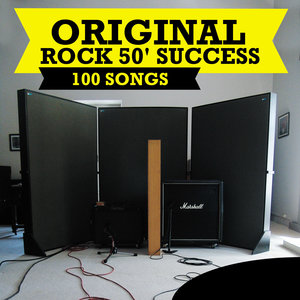 Original Rock 50' Success - 100 Songs