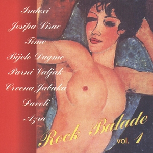 Rock Balade Vol.1