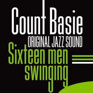 Original Jazz Sound: Sixteen Men Swinging