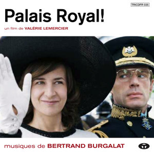 Musiques du film Palais Royal!