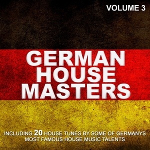 German House Masters, Vol. 3