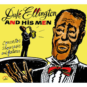BD Music &amp; Cabu Present Duke Ellington and His Men