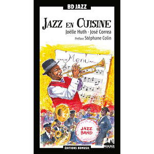 BD Music Presents: Jazz en cuisine