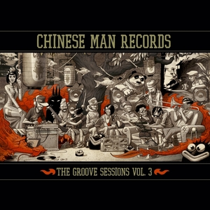 The Groove Sessions, Vol. 3