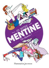 Mentine (Tome 5) - On divorce !