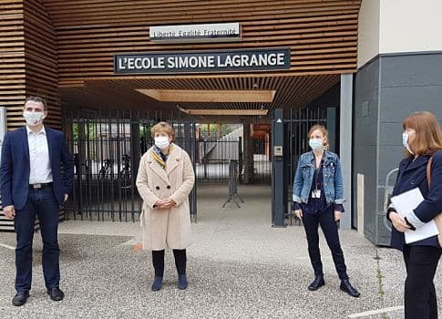 Retour post-confinement à l’école : un bilan en demi-teinte à Grenoble