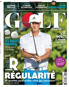 Golf magazine - n° 395