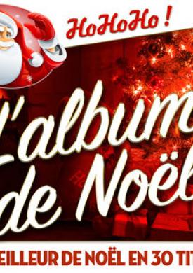 L'album de Noël - Le meilleur de Noël en 30 titres