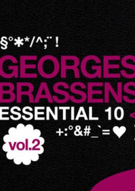 Georges Brassens: Essential 10, Vol. 2