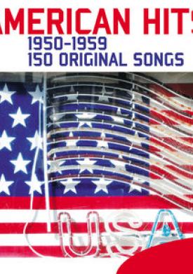 American Hits - 150 Songs (1950-1959)
