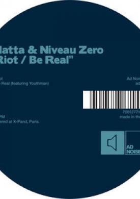Riot / Be Real - Single