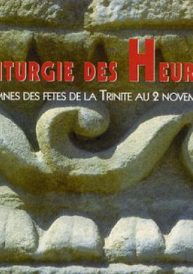 Liturgie des Heures, Vol. 10