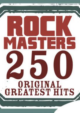 Rock Masters - 250 Original Greatest Hits
