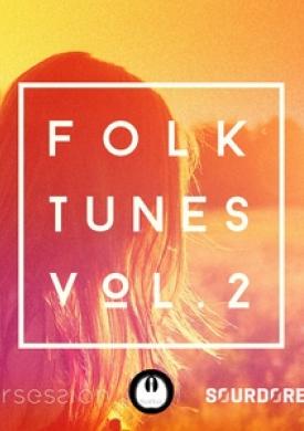 Folk Tunes, Vol.2 (Included Alela Diane, La Maison Tellier, Moriarty…)