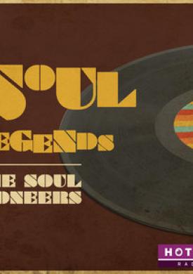 Soul Legends (The Soul Pioneers)