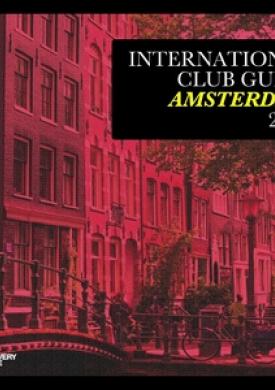 International Club Guide Amsterdam 2015