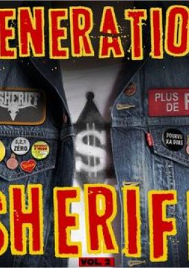 Generation $Heriff Vol 2
