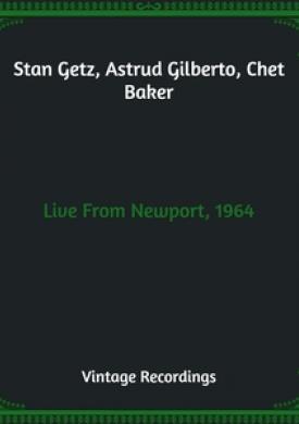 Live From Newport, 1964