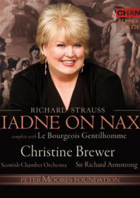 Strauss: Ariadne on Naxos &amp; Le Bourgeois Gentilhomme