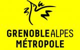Logo de la Métropole Grenoble-Alpes