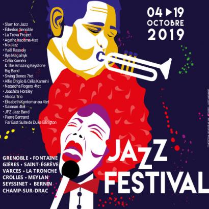 Jazz festival Grenoble Alpes