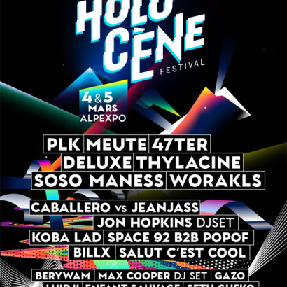 Holocène Festival 2022