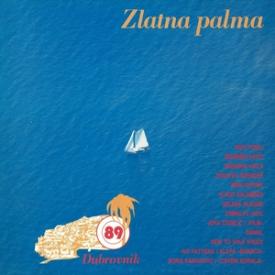 Zlatna Palma - Dubrovnik '89
