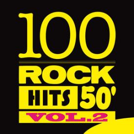 100 Rock Hits 50', Vol. 2
