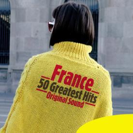 France - 50 Greatest Hits (Original Sound)