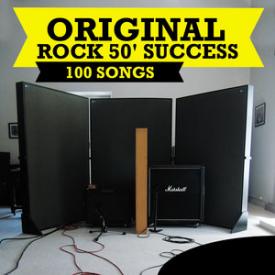 Original Rock 50' Success - 100 Songs