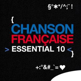 Chanson française: Essential 10