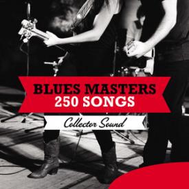 Blues Masters 250 Songs (Collector Sound)