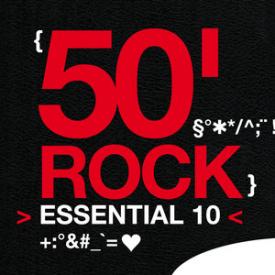 50' Rock: Essential 10