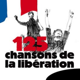 125 chansons de la Libération