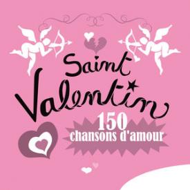 Saint Valentin, 150 chansons d'amour