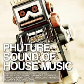 Phuture Sound Of House Music, Vol. 11