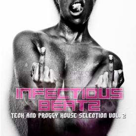 Infectious Beatz 2 - Tech &amp; Proggy House Collection