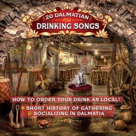 20 Dalmatian Drinking Songs