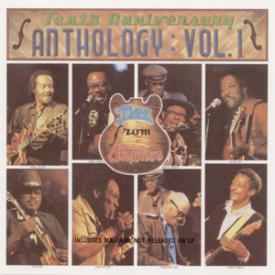 Antone's Tenth Anniversary Anthology