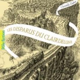 La Passe-miroir (Livre 2) - Les Disparus du Clairdelune