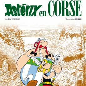 Astérix - Astérix en Corse - n°20